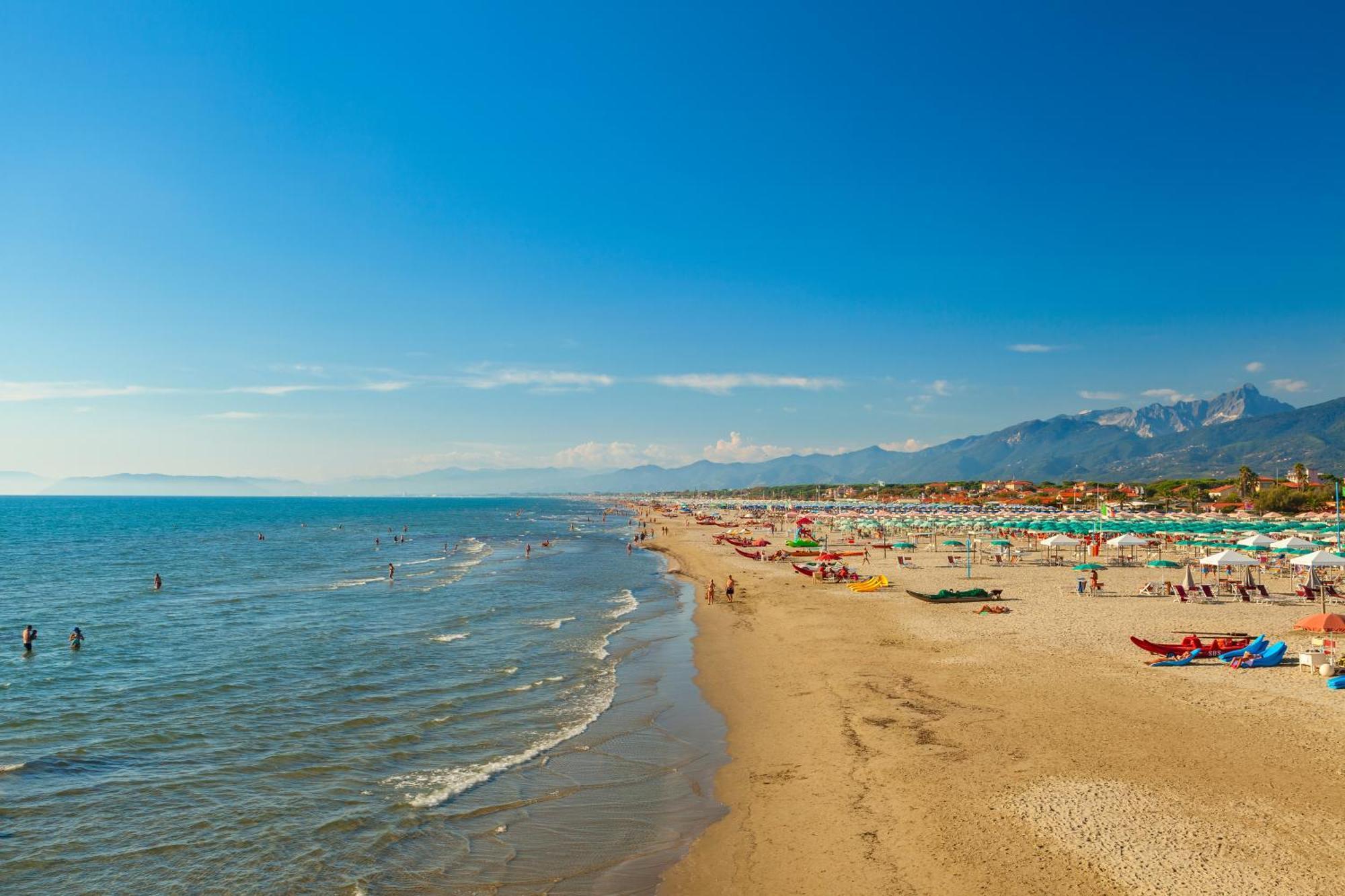 Villa Clara Few Km From The Sea - Happy Rentals Pietrasanta Eksteriør billede